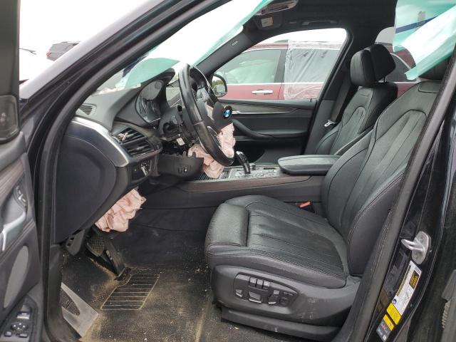 Photo 7 from auction – 2018 BMW X5 XDR40E with VIN 5UXKT0C54J0V98505