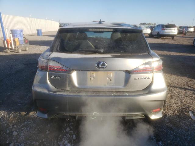 Photo 6 from auction – 2016 LEXUS CT 200 with VIN JTHKD5BH6G2267766