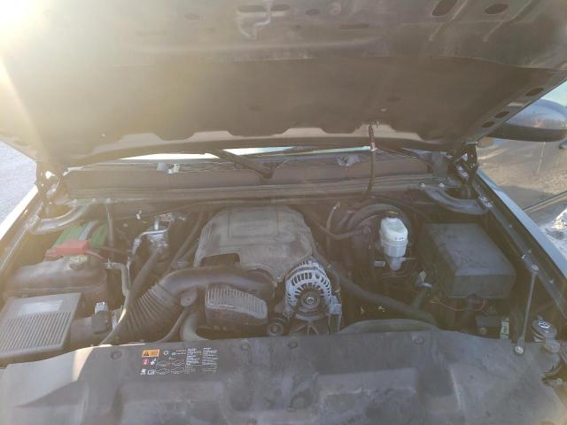 Photo 11 from auction – 2011 CHEVROLET SILVERADO with VIN 1GCRKTE23BZ368099