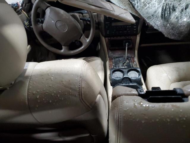 Photo 8 from auction – 1997 LEXUS LS 400 with VIN JT8BH28FXV0086395