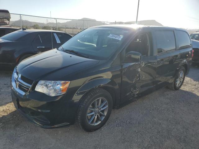 DODGE GRAND CARA 2015 with VIN 2C4RDGBG5FR736204 - Photo from auction