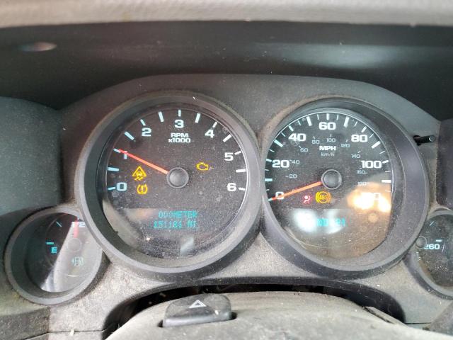 Photo 9 from auction – 2011 CHEVROLET SILVERADO with VIN 1GCNCPEX8BZ240505
