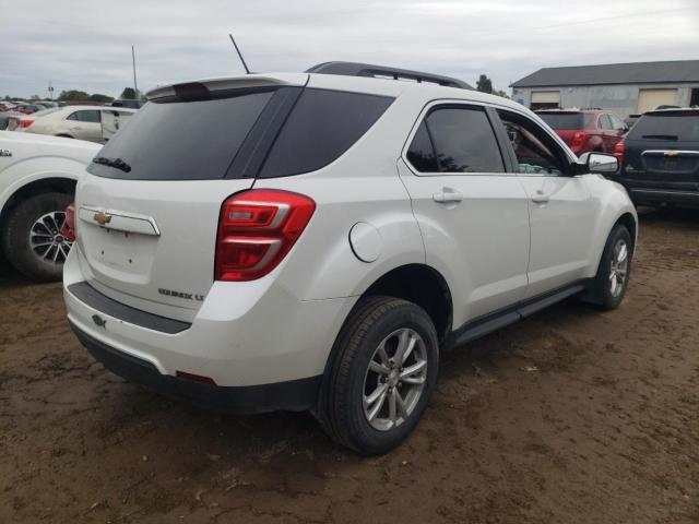 Photo 3 from auction – 2016 CHEVROLET EQUINOX LT with VIN 2GNALCEK8G6307545