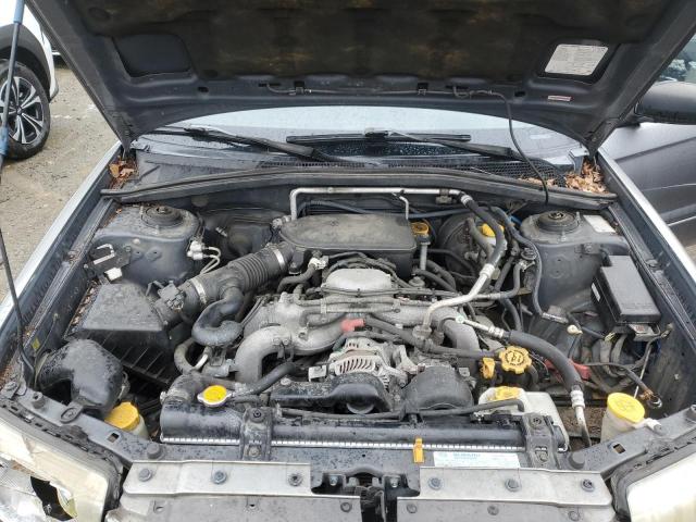 Foto 12 de la subasta – 2007 SUBARU FORESTER 2 con VIN JF1SG63697G741259