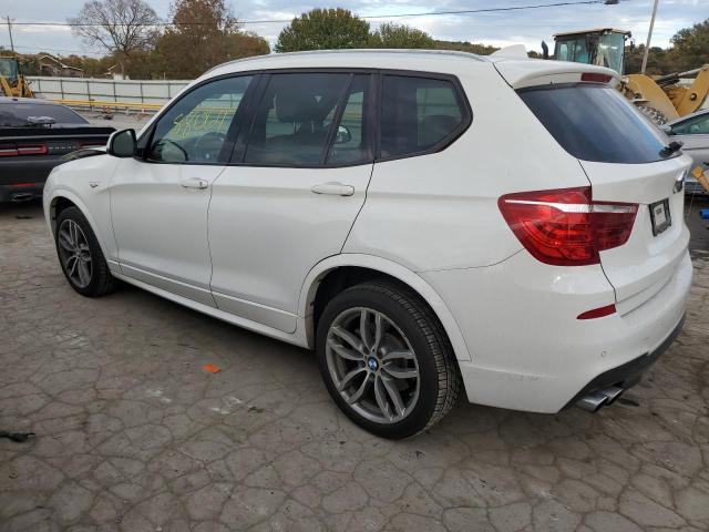 Photo 2 from auction – 2016 BMW X3 XDRIVE2 with VIN 5UXWX9C53G0D67343