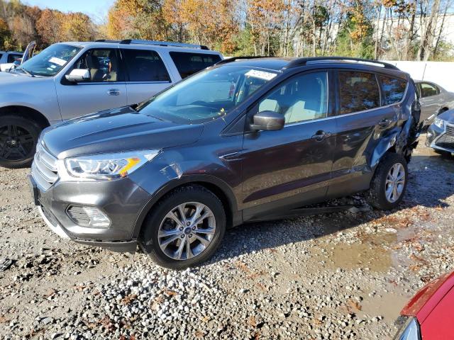 Photo 1 from auction – 2017 FORD ESCAPE SE with VIN 1FMCU9GD6HUE62075