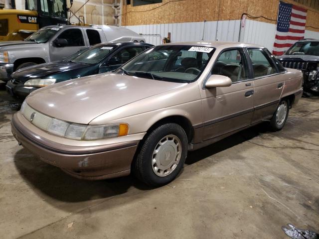 MERCURY SABLE LS 1992 with VIN 1MELM53U6NG622967 - Photo from auction