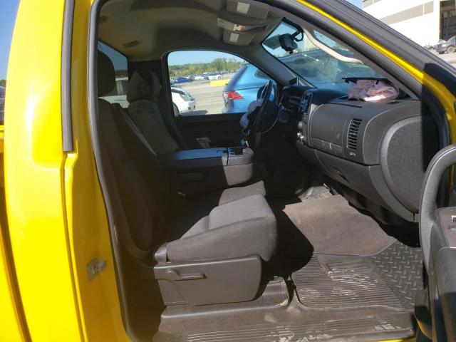 Photo 10 from auction – 2011 CHEVROLET SILVERADO with VIN 1GCNCSE02BZ339777