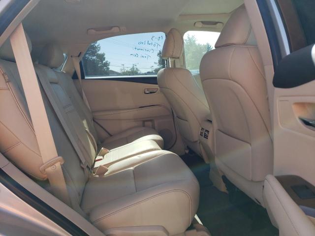 Photo 10 from auction – 2013 LEXUS RX 350 BAS with VIN 2T2BK1BA6DC203173