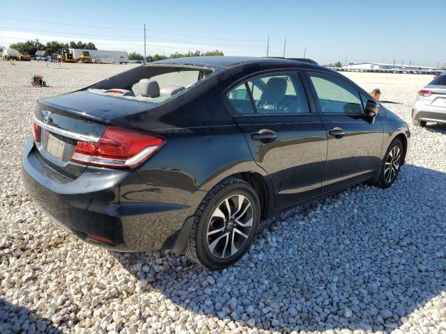Photo 3 from auction – 2015 HONDA CIVIC EX with VIN 19XFB2F86FE005815