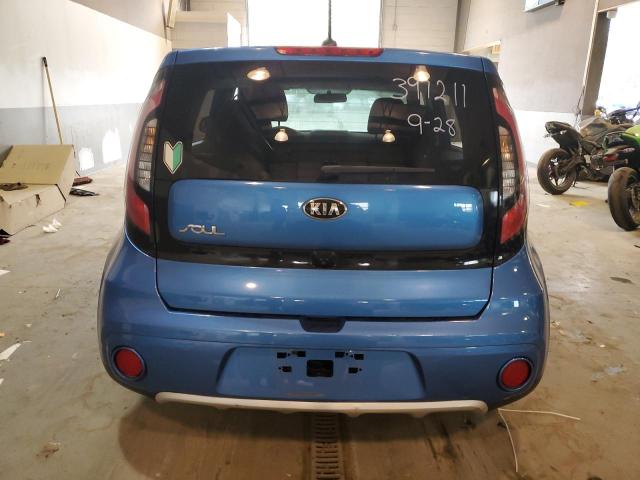 Photo 6 from auction – 2018 KIA SOUL + with VIN KNDJP3A58J7587987
