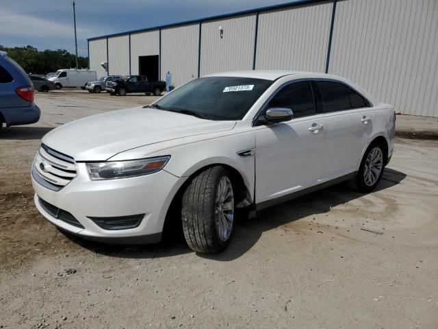FORD TAURUS LIM 2013 with VIN 1FAHP2F89DG180041 - Photo from auction