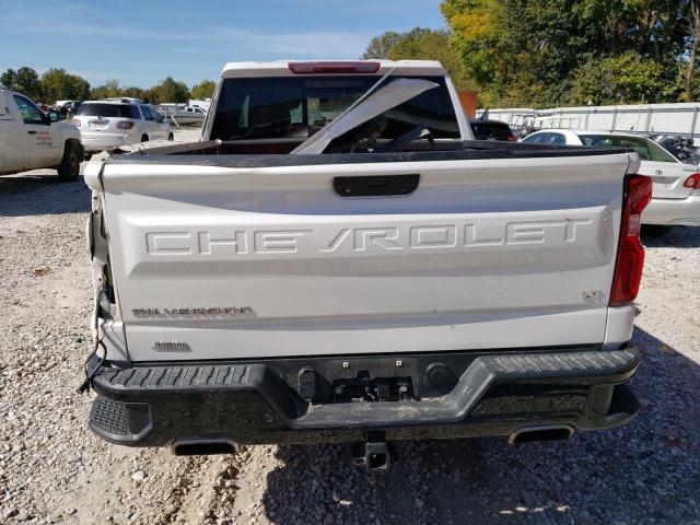 Photo 6 from auction – 2019 CHEVROLET SILVERADO with VIN 3GCPYFED7KG193901