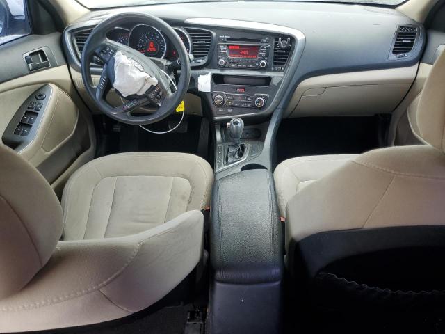 Photo 8 from auction – 2011 KIA OPTIMA LX with VIN KNAGM4A70B5166589
