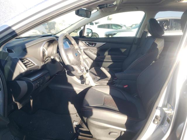 Photo 7 from auction – 2022 SUBARU CROSSTREK with VIN JF2GTHNC4PH260230