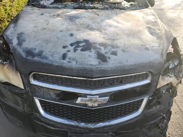Photo 12 from auction – 2014 CHEVROLET EQUINOX LT with VIN 2GNALBEK7E1178783