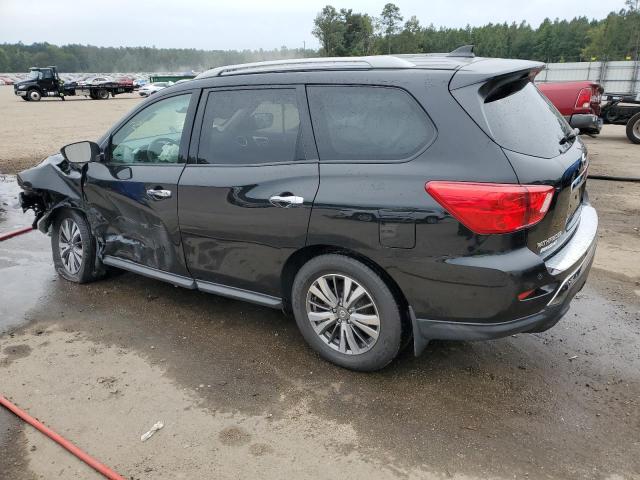 Photo 2 from auction – 2019 NISSAN PATHFINDER with VIN 5N1DR2MM8KC651681