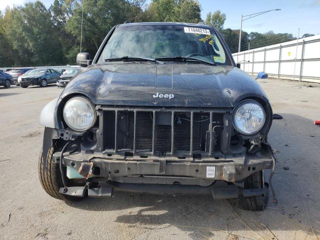 Photo 5 from auction – 2007 JEEP LIBERTY SP with VIN 1J4GL48K37W710207