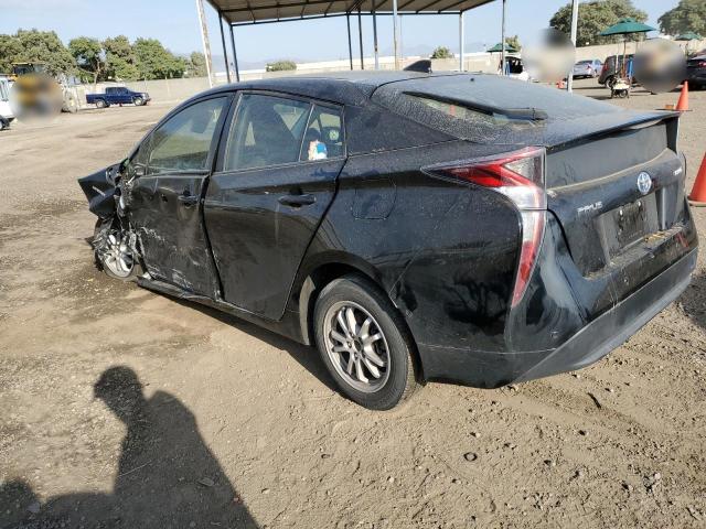 Photo 2 from auction – 2018 TOYOTA PRIUS with VIN JTDKBRFU4J3602143