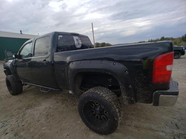 Photo 2 from auction – 2007 CHEVROLET SILVERADO with VIN 1GCHK23637F509175