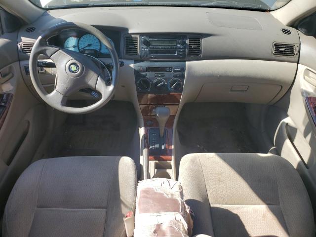 Photo 8 from auction – 2004 TOYOTA COROLLA CE with VIN 2T1BR32E64C220599