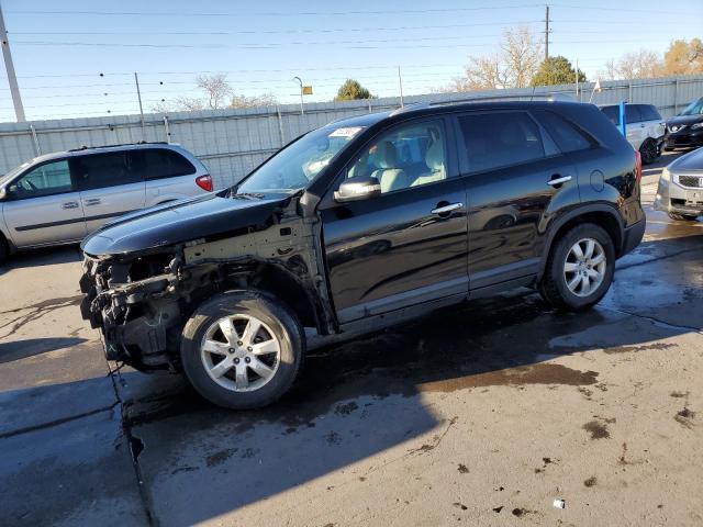 Photo 1 from auction – 2011 KIA SORENTO BA with VIN 5XYKT3A13BG159567