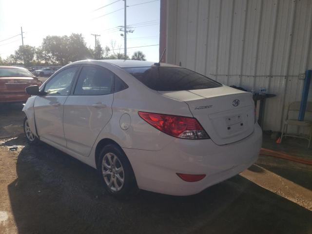 Photo 2 from auction – 2013 HYUNDAI ACCENT GLS with VIN KMHCT4AE8DU531267