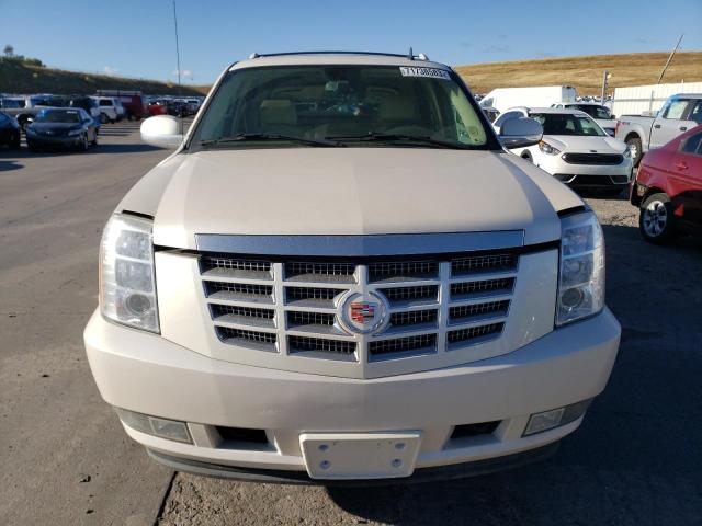Photo 5 from auction – 2008 CADILLAC ESCALADE E with VIN 3GYFK62858G174092