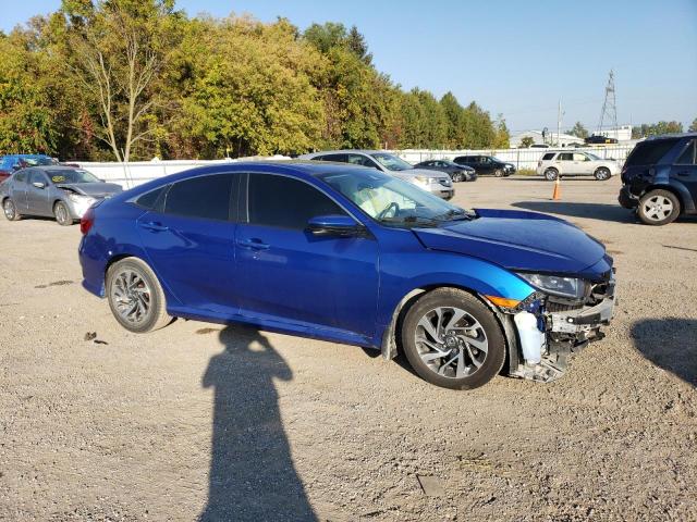 Photo 4 from auction – 2019 HONDA CIVIC EX with VIN 2HGFC2F74KH027543