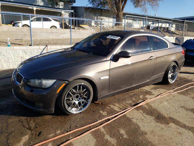 BMW 335 I 2009 with VIN WBAWB73549P047683 - Photo from auction