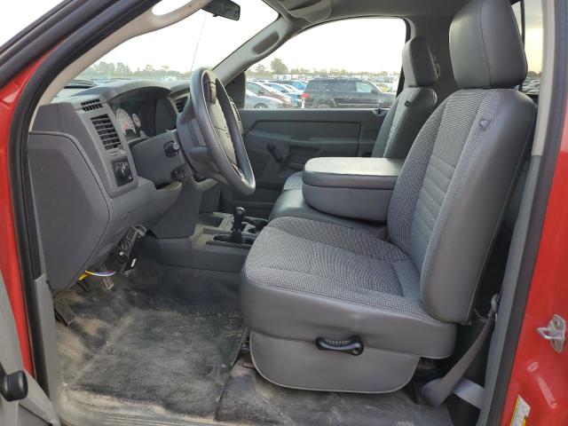 Photo 7 from auction – 2007 DODGE RAM 2500 S with VIN 3D7KS26D47G743622