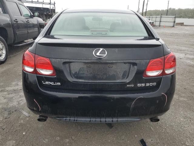 Photo 6 from auction – 2006 LEXUS GS 300 with VIN JTHCH96S460020424