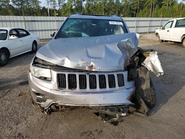Photo 5 from auction – 2015 JEEP GRAND CHER with VIN 1C4RJFBG9FC233559
