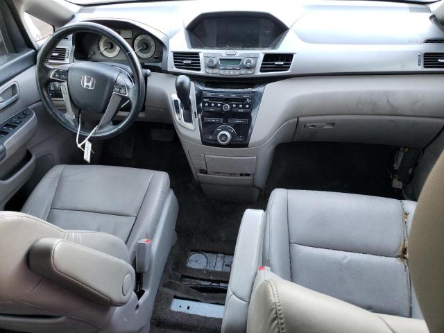 Photo 8 from auction – 2013 HONDA ODYSSEY EX with VIN 5FNRL5H60DB079004