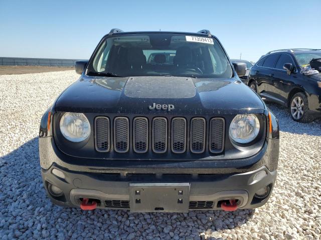 Photo 5 from auction – 2018 JEEP RENEGADE T with VIN ZACCJBCB6JPH18389