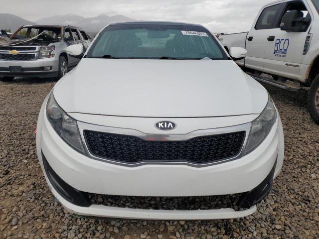 Photo 5 from auction – 2013 KIA OPTIMA EX with VIN 5XXGN4A76DG147639