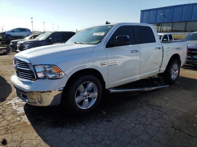 RAM 1500 SLT 2018 with VIN 3C6RR7LT5JG196808 - Photo from auction