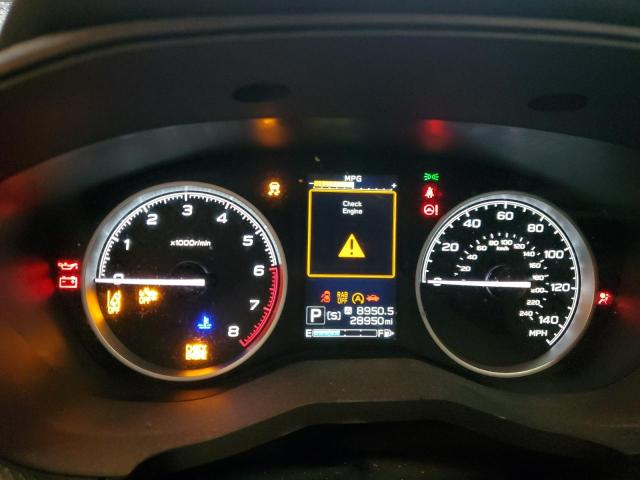 Photo 9 from auction – 2021 SUBARU FORESTER L with VIN JF2SKAUC1MH508998