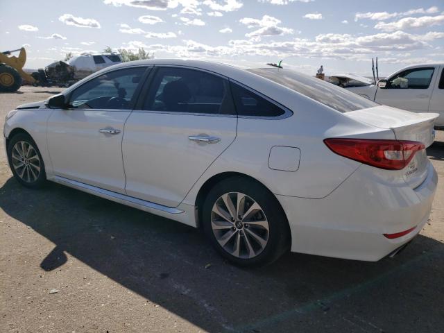Photo 2 from auction – 2016 HYUNDAI SONATA SPO with VIN 5NPE34AF9GH334497