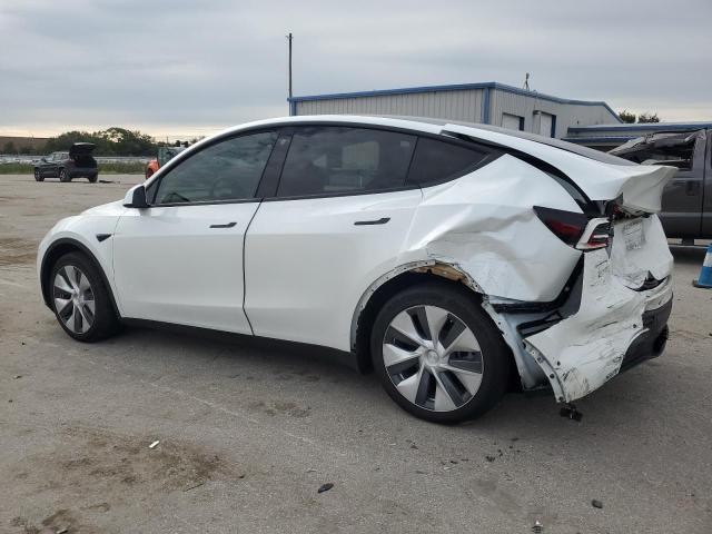 Photo 2 from auction – 2021 TESLA MODEL Y with VIN 5YJYGDEE5MF079828