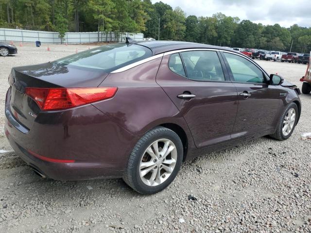 Photo 3 from auction – 2013 KIA OPTIMA EX with VIN 5XXGN4A72DG141868