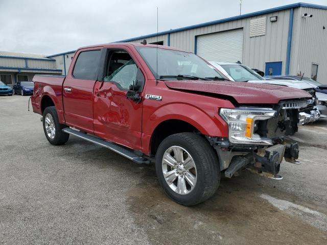 Photo 4 from auction – 2019 FORD F150 SUPER with VIN 1FTEW1E43KKF22750