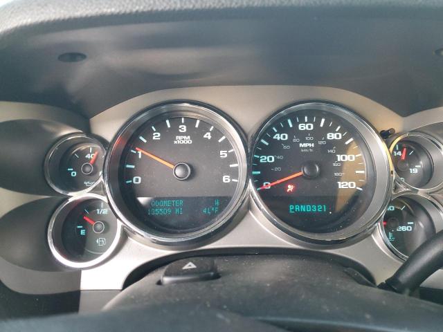Photo 9 from auction – 2011 CHEVROLET SILVERADO with VIN 3GCPKSEA6BG105338