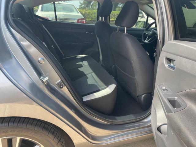 Photo 6 from auction – 2021 NISSAN VERSA SV with VIN 3N1CN8EV0ML879190