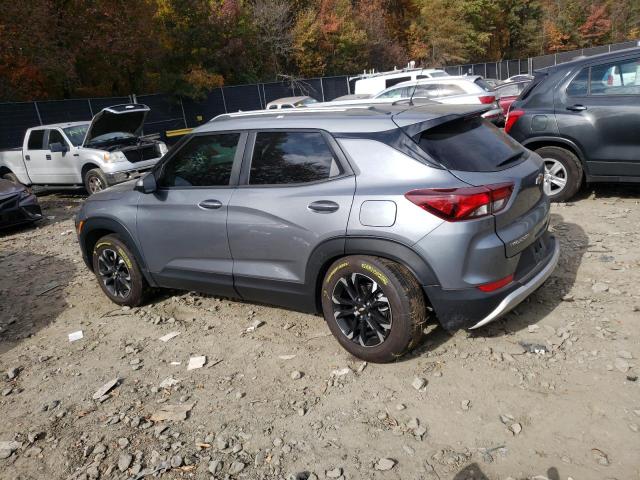 Photo 2 from auction – 2022 CHEVROLET TRAILBLAZE with VIN KL79MPS24NB012759