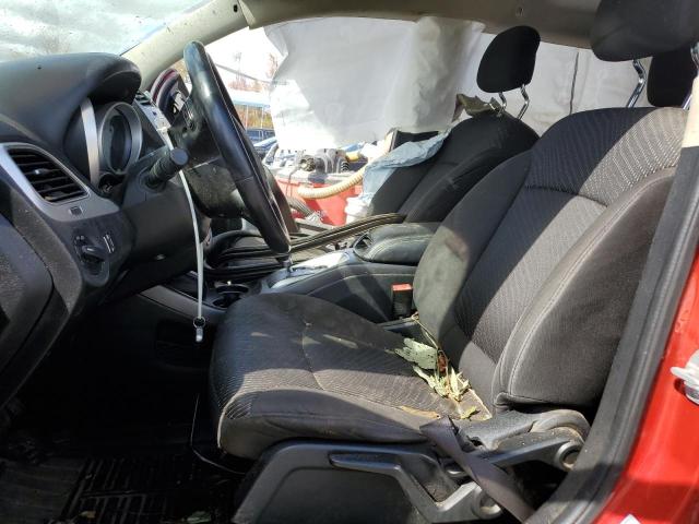 Photo 7 from auction – 2017 DODGE JOURNEY SE with VIN 3C4PDCAB8HT576874