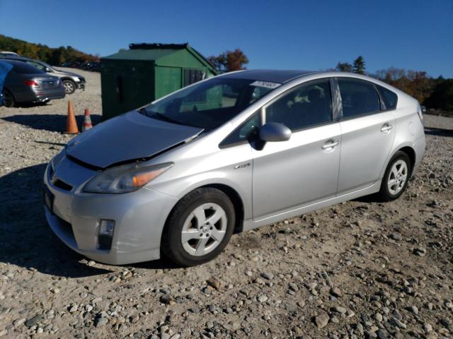 TOYOTA PRIUS 2011 with VIN JTDKN3DU3B5373693 - Photo from auction
