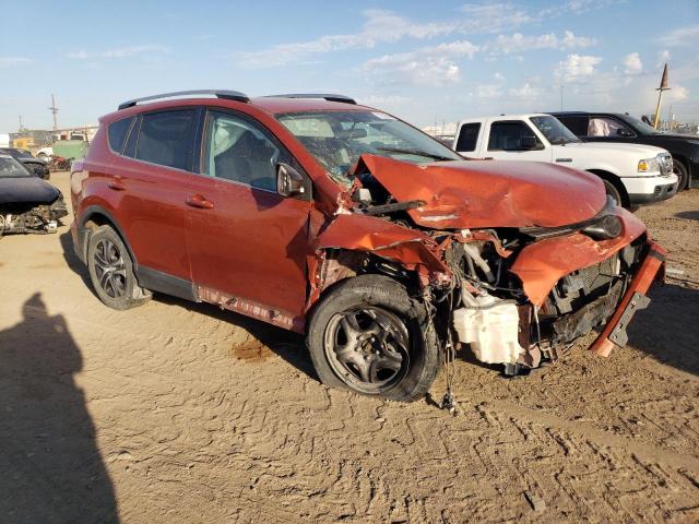 Photo 4 from auction – 2016 TOYOTA RAV4 LE with VIN 2T3BFREV1GW436023