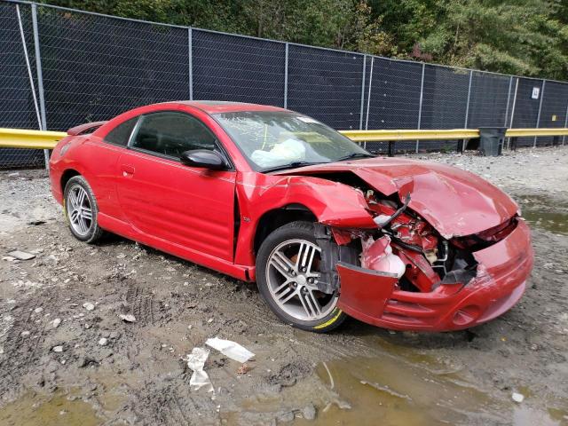 Photo 4 from auction – 2003 MITSUBISHI ECLIPSE GT with VIN 4A3AC74H83E022207