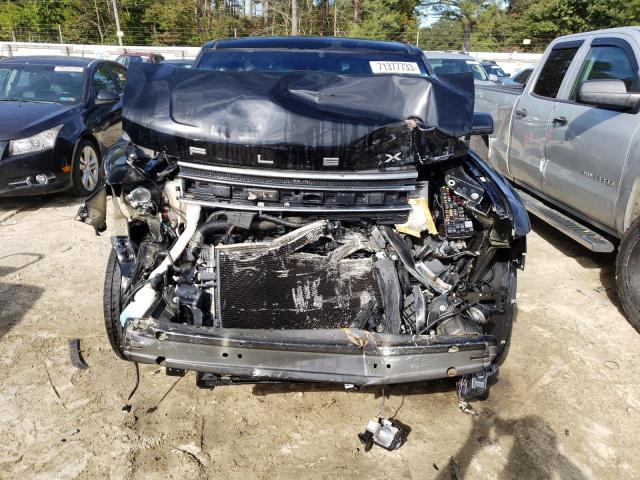 Photo 5 from auction – 2017 FORD FLEX LIMIT with VIN 2FMGK5D80HBA05050